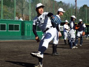 マネージャー日記 大阪産業大学硬式野球部